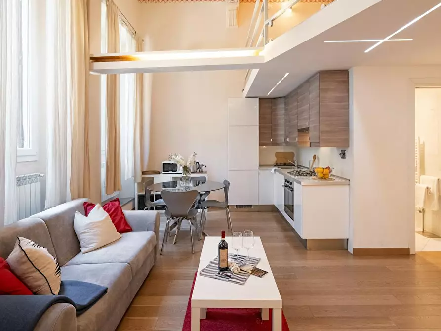 Immagine 9 di Appartamento in affitto  in Via de' Ginori a Firenze