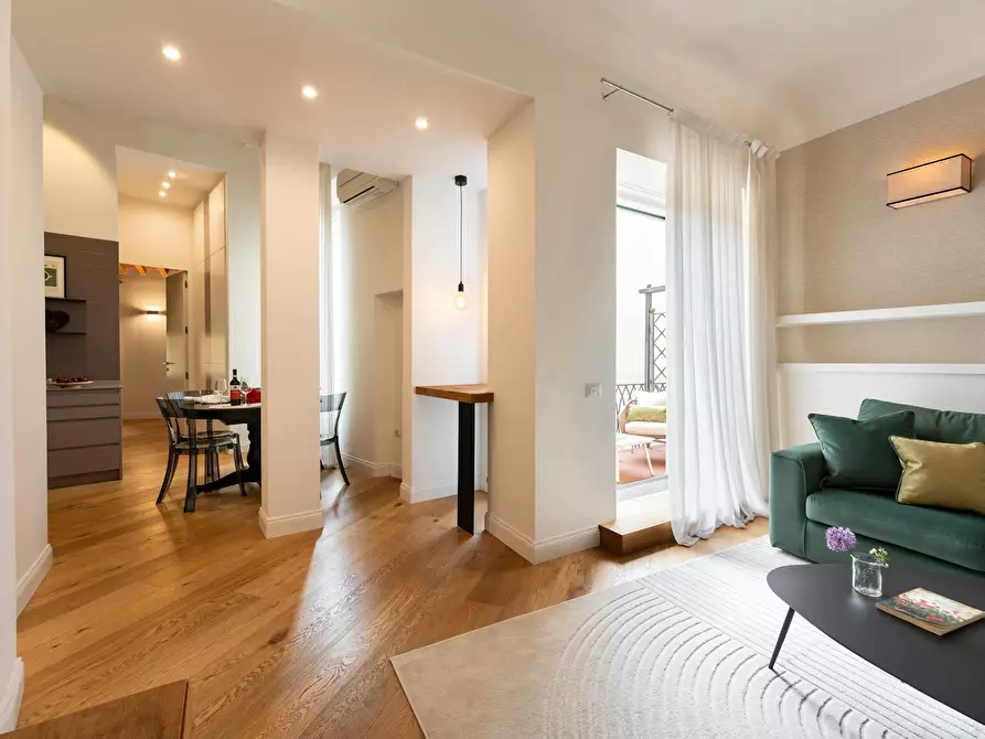 Immagine 10 di Appartamento in affitto  in Via dè Tornabuoni a Firenze