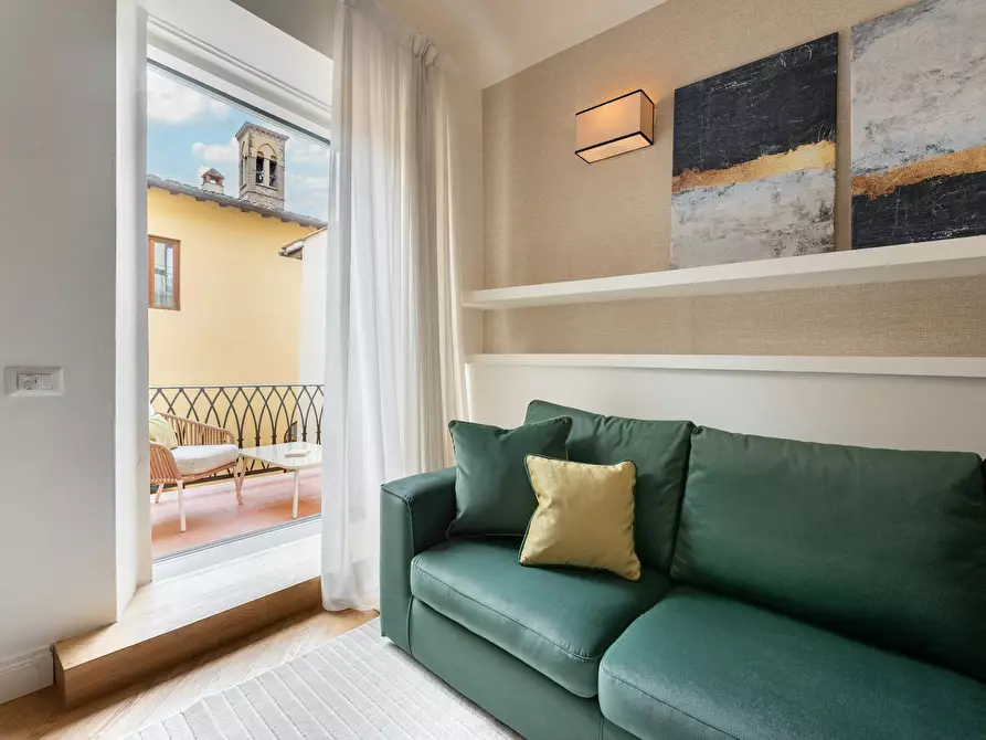 Immagine 9 di Appartamento in affitto  in Via dè Tornabuoni a Firenze
