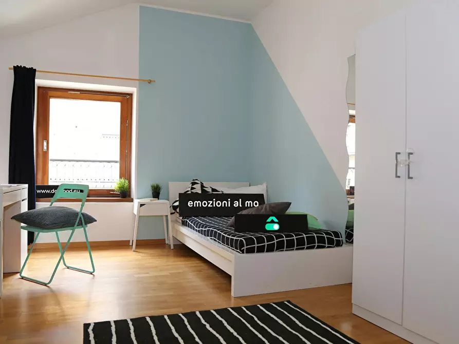 Immagine 1 di Camera in affitto  in Via delle Orfane a Trento