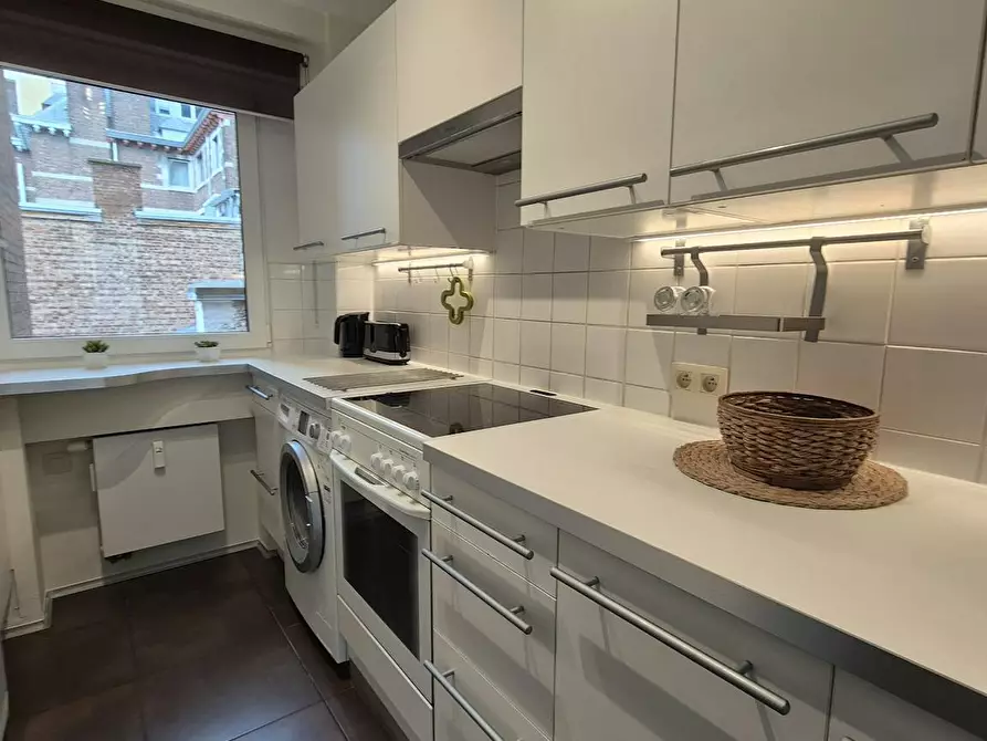 Immagine 5 di Appartamento in affitto  in Rue Sainte Marie a Rocourt