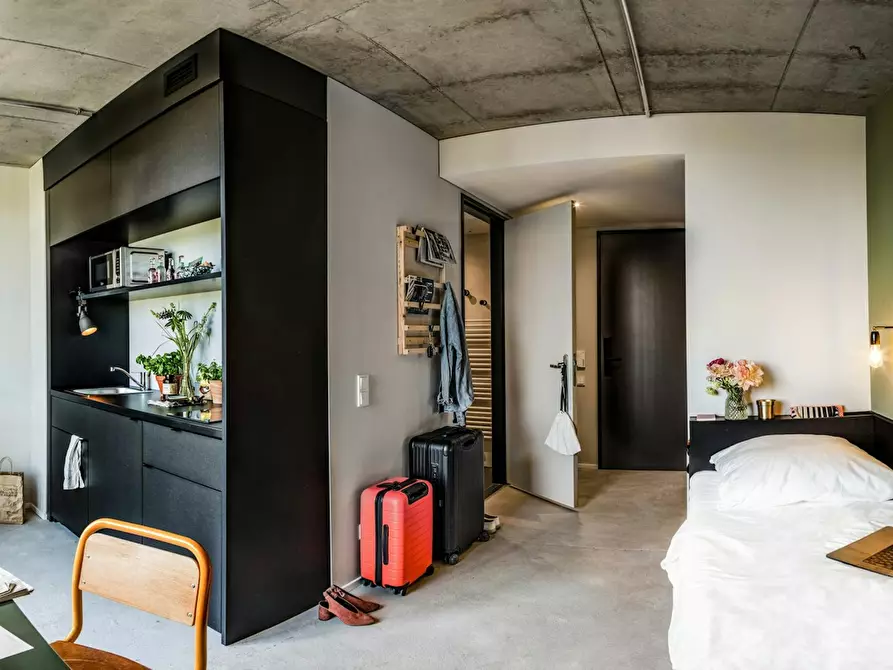 Immagine 2 di Appartamento in affitto  in Stralsunder Straße a Berlin
