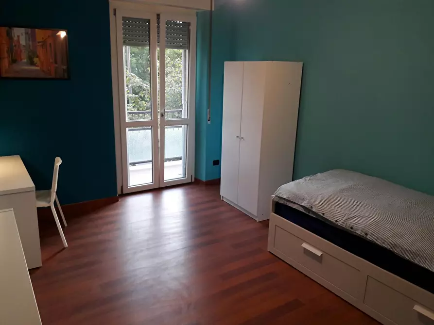 Immagine 1 di Camera in affitto  in Via Marco Ulpio Traiano a Milano