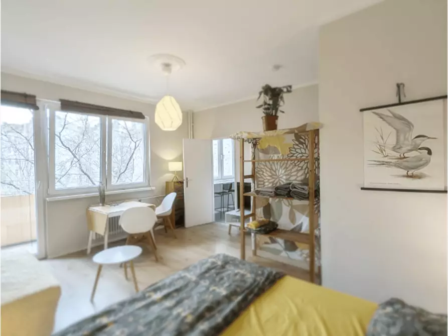 Immagine 2 di Appartamento in affitto  in Wilmsstraße a Berlin Kreuzberg