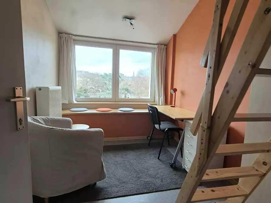 Immagine 1 di Camera in affitto  in Rue Darchis a Rocourt