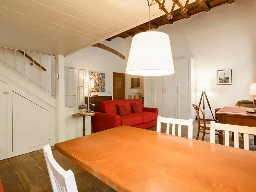 Immagine 5 di Appartamento in affitto  in Via Lambertesca a Firenze