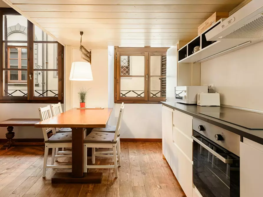 Immagine 7 di Appartamento in affitto  in Via Lambertesca a Firenze