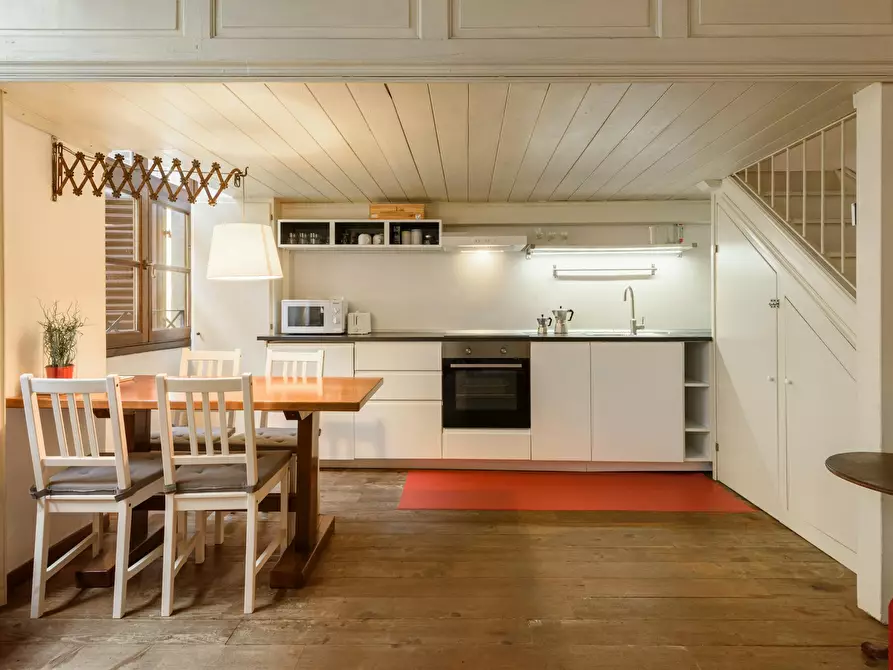 Immagine 6 di Appartamento in affitto  in Via Lambertesca a Firenze