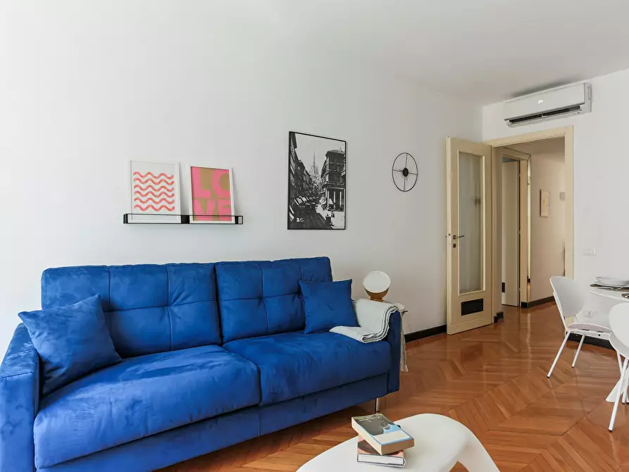 Immagine 2 di Appartamento in affitto  in Via Niccolò Copernico a Milano