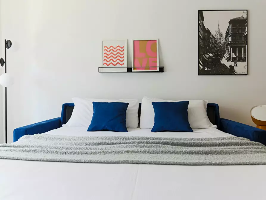 Immagine 9 di Appartamento in affitto  in Via Niccolò Copernico a Milano