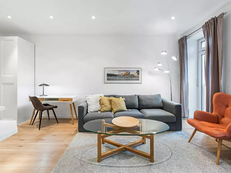 Immagine 4 di Appartamento in affitto  in Knaackstraße a Berlin