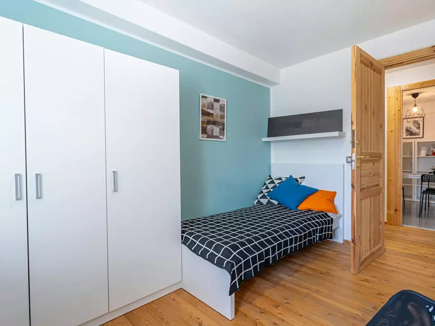 Immagine 2 di Camera in affitto  in Via Gemona a Udine