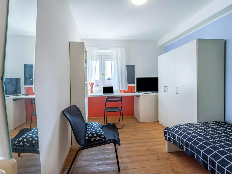 Immagine 1 di Camera in affitto  in Via Gemona a Udine