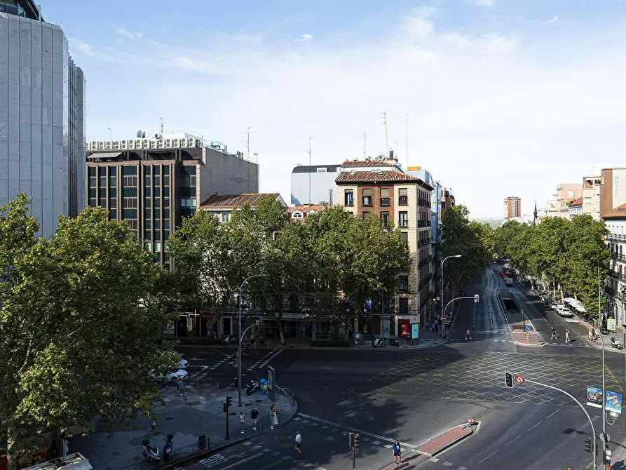 Immagine 6 di Camera in affitto  in Calle de Alberto Aguilera a Madrid