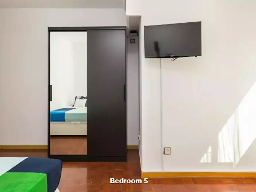 Immagine 4 di Camera in affitto  in Calle de Beatriz de Bobadilla a Madrid