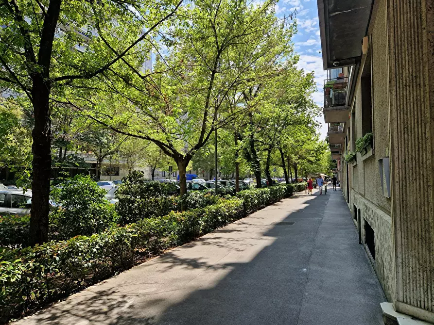 Immagine 10 di Camera in affitto  in Via Giorgio Washington a Milano