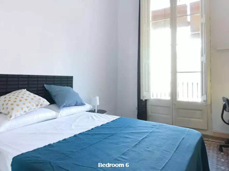 Immagine 1 di Camera in affitto  in Carrer de Mallorca a Barcelona