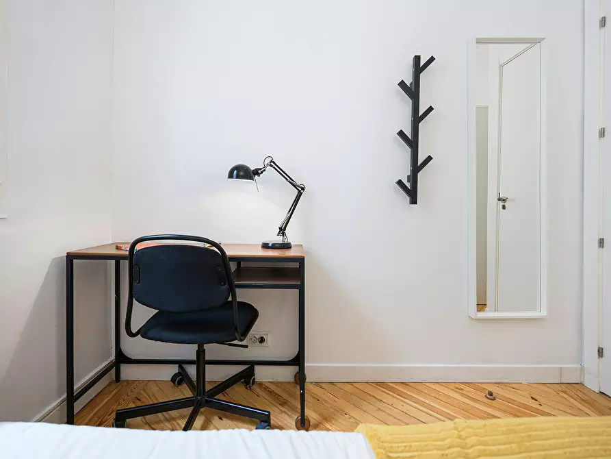 Immagine 5 di Camera in affitto  in Calle Duque de Sesto a Madrid