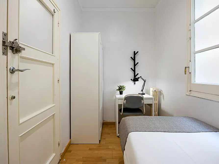 Immagine 3 di Camera in affitto  in Calle Duque de Sesto a Madrid