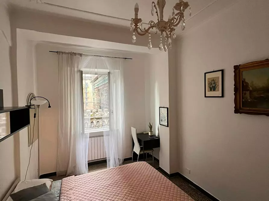 Immagine 3 di Camera in affitto  in Via Venezia a Genova