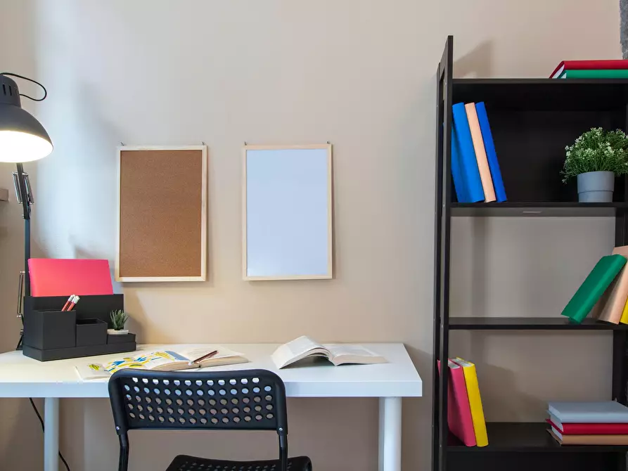 Immagine 5 di Camera in affitto  in Via Principi d'Acaja a Torino