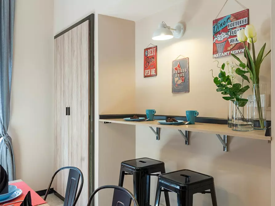 Immagine 9 di Camera in affitto  in Via Principi d'Acaja a Torino