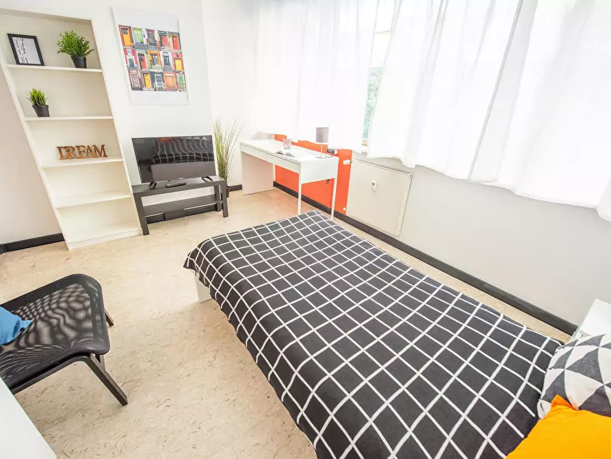 Immagine 2 di Camera in affitto  in Via della Rosta a Udine