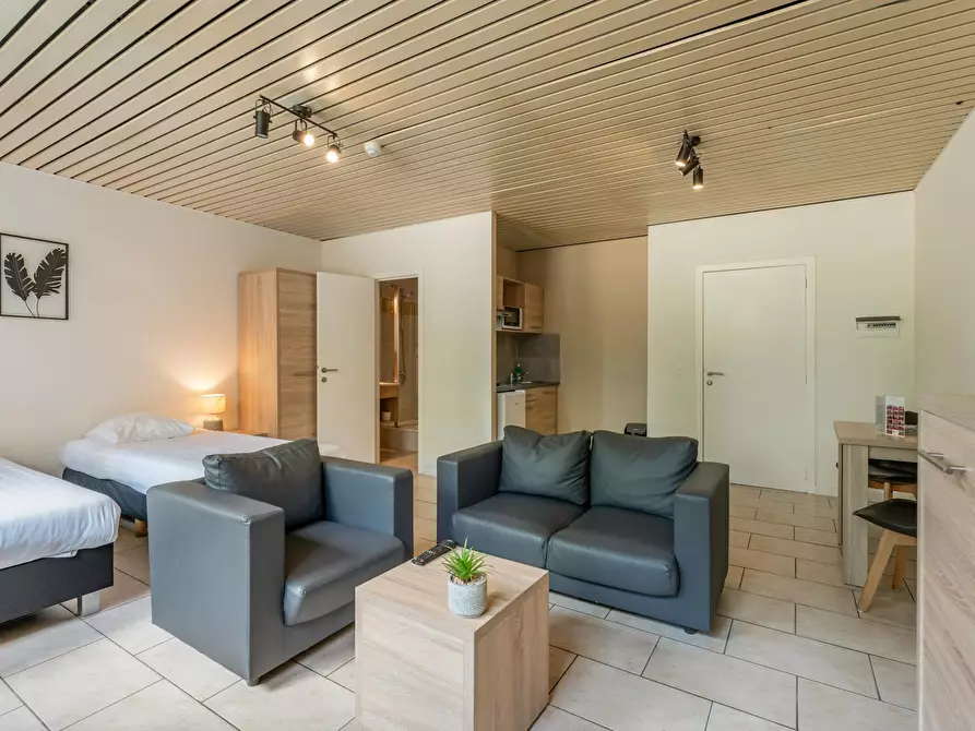 Immagine 3 di Appartamento in affitto  in Rue Jolly a Schaerbeek