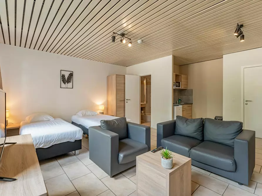 Immagine 2 di Appartamento in affitto  in Rue Jolly a Schaerbeek