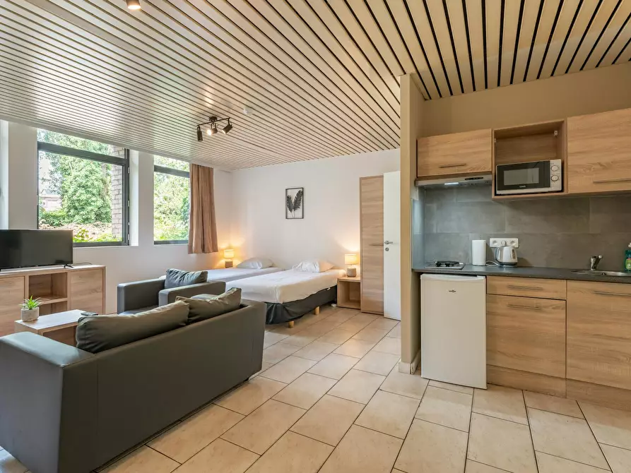 Immagine 5 di Appartamento in affitto  in Rue Jolly a Schaerbeek