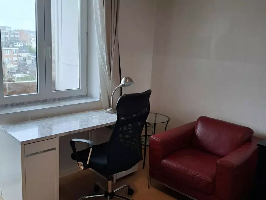 Immagine 1 di Camera in affitto  in Boulevard Belgica a Molenbeek-Saint-Jean