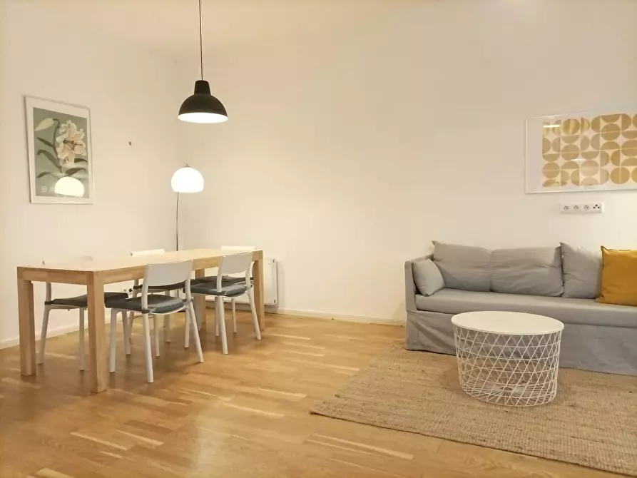 Immagine 3 di Appartamento in affitto  in Blücherstraße a Berlin Kreuzberg