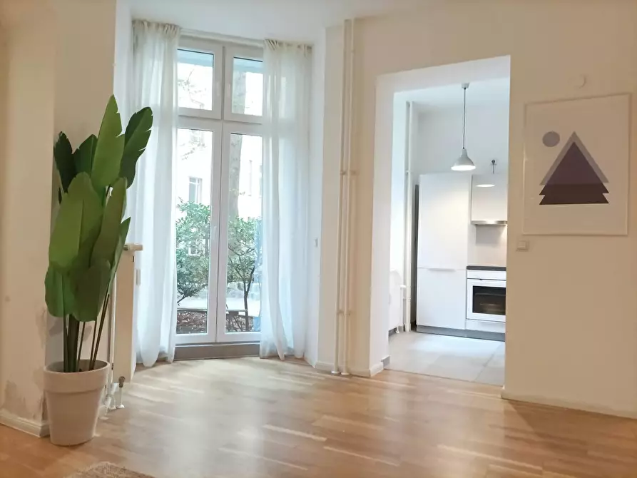 Immagine 4 di Appartamento in affitto  in Blücherstraße a Berlin Kreuzberg
