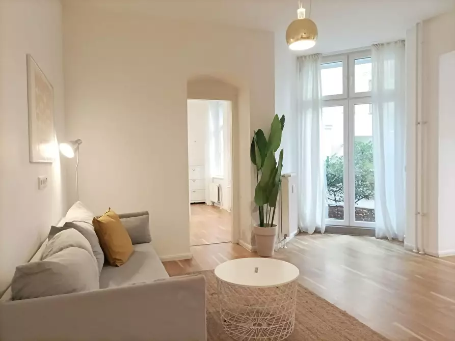 Immagine 2 di Appartamento in affitto  in Blücherstraße a Berlin Kreuzberg