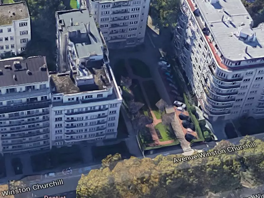 Immagine 5 di Appartamento in affitto  in Avenue Winston Churchill a Uccle