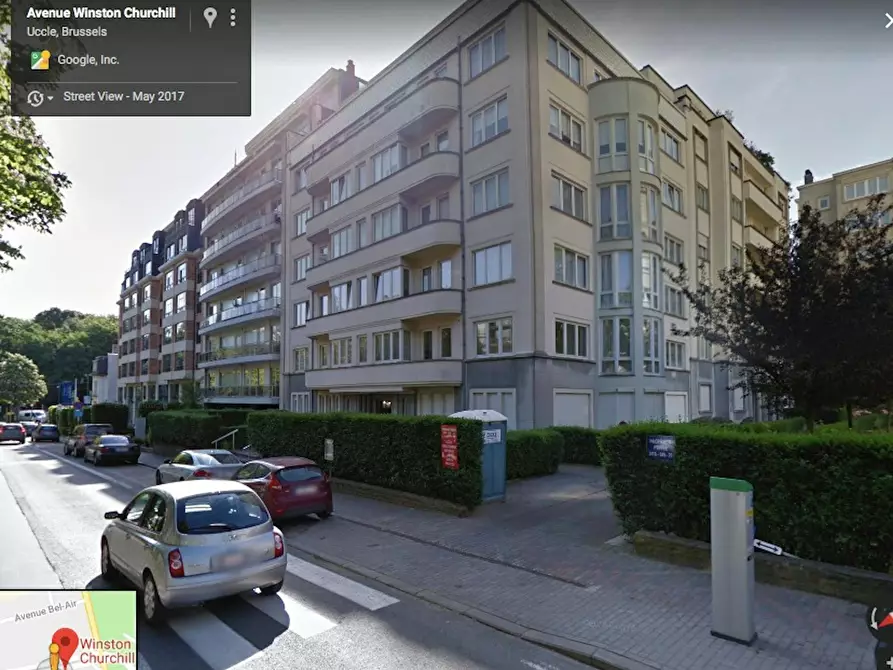 Immagine 1 di Appartamento in affitto  in Avenue Winston Churchill a Uccle