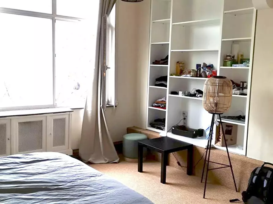 Immagine 1 di Camera in affitto  in Chaussée de Charleroi a Saint-Gilles