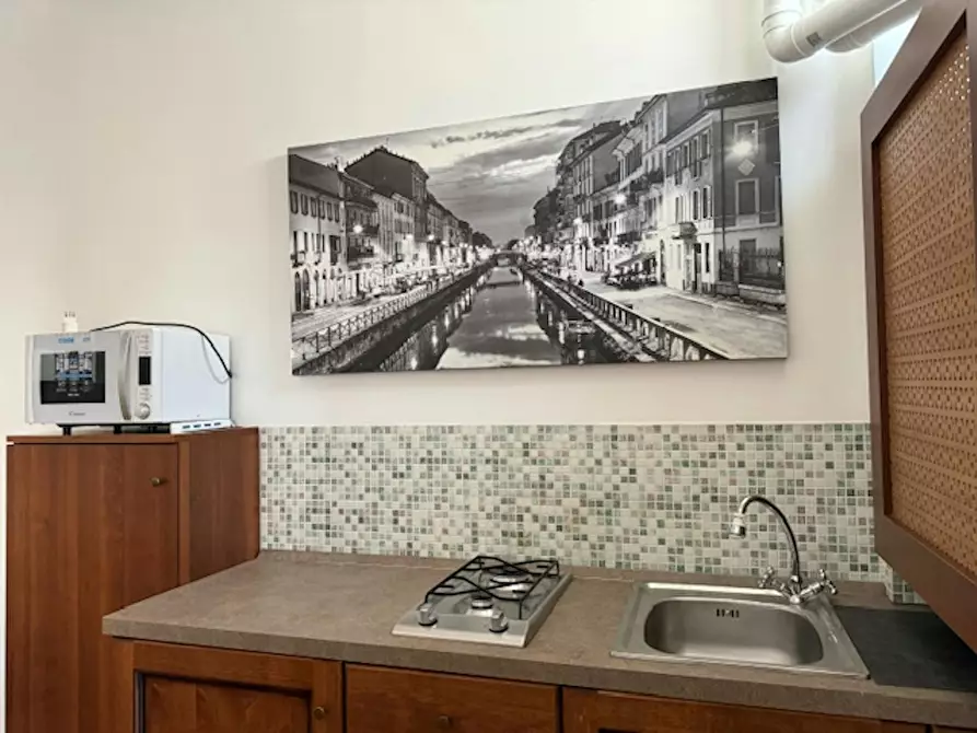 Immagine 10 di Appartamento in affitto  in Via Lambro a Milano