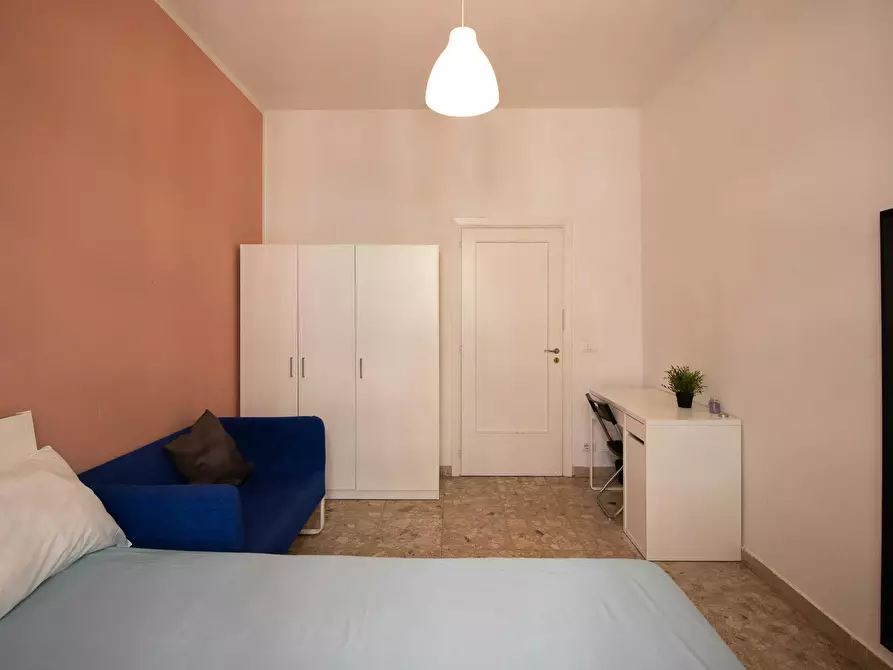 Immagine 2 di Camera in affitto  in Via Francesco Baracca a Firenze