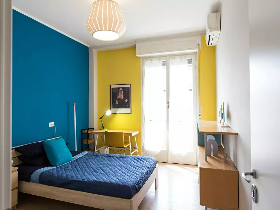 Immagine 1 di Camera in affitto  in Viale Daniele Ranzoni a Milano