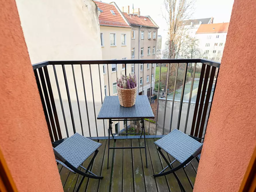 Immagine 3 di Appartamento in affitto  in Thaerstraße a Berlin Friedrichshain