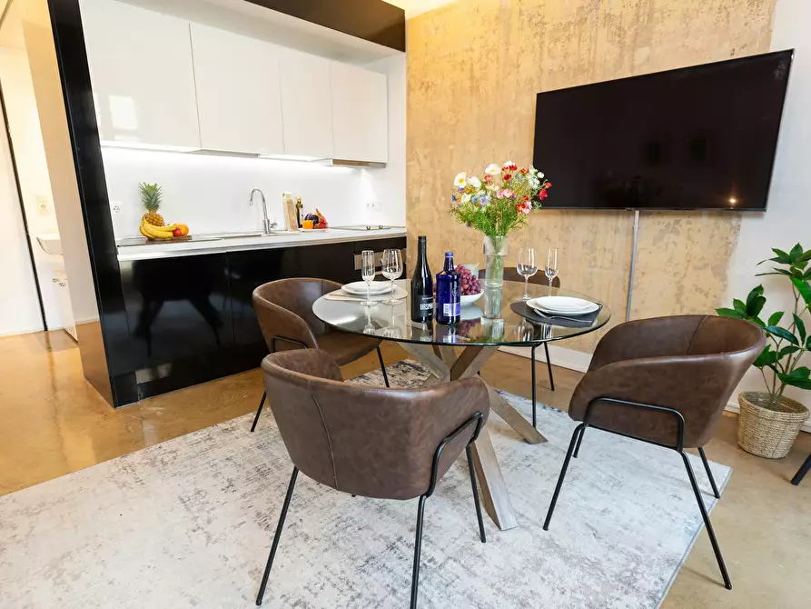 Immagine 4 di Appartamento in affitto  in Thaerstraße a Berlin Friedrichshain