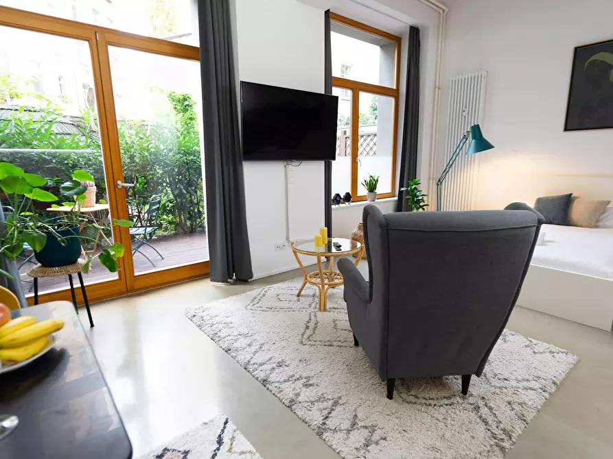 Immagine 8 di Appartamento in affitto  in Thaerstraße a Berlin Friedrichshain