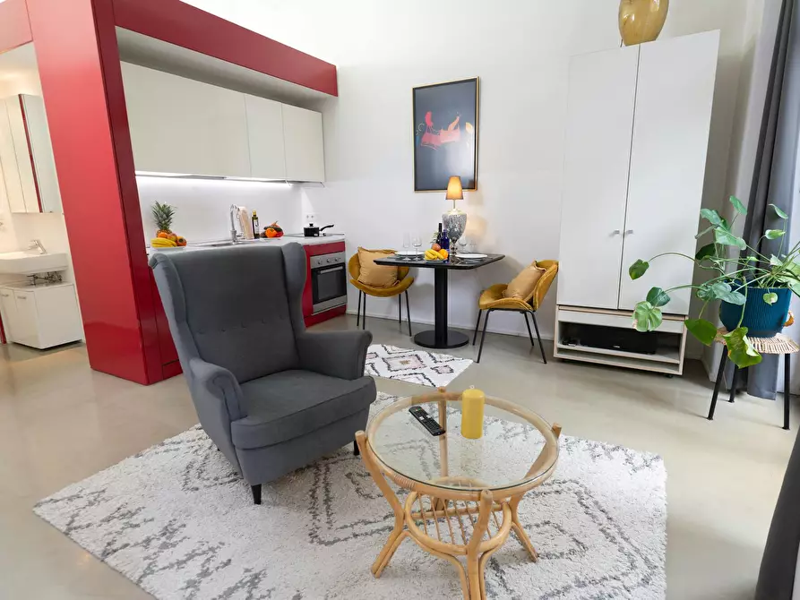 Immagine 7 di Appartamento in affitto  in Thaerstraße a Berlin Friedrichshain