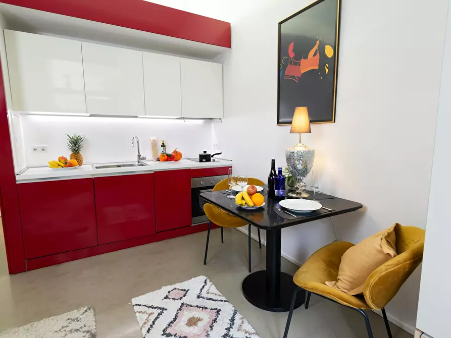 Immagine 2 di Appartamento in affitto  in Thaerstraße a Berlin Friedrichshain