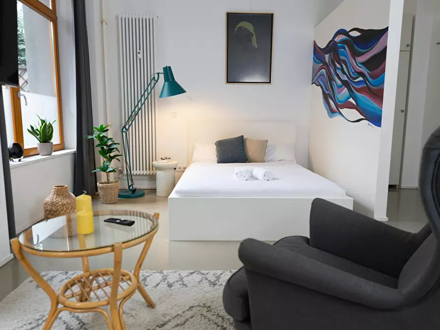 Immagine 9 di Appartamento in affitto  in Thaerstraße a Berlin Friedrichshain