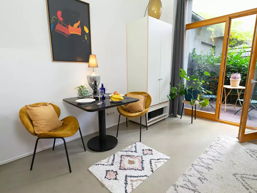 Immagine 3 di Appartamento in affitto  in Thaerstraße a Berlin Friedrichshain