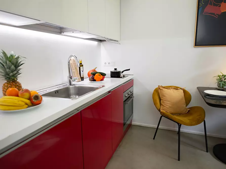 Immagine 6 di Appartamento in affitto  in Thaerstraße a Berlin Friedrichshain