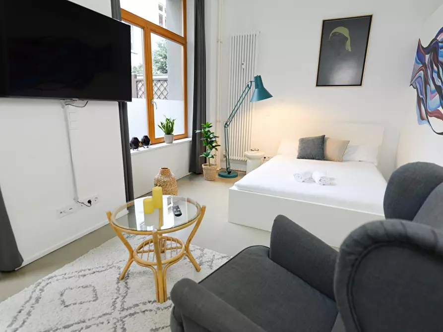 Immagine 5 di Appartamento in affitto  in Thaerstraße a Berlin Friedrichshain