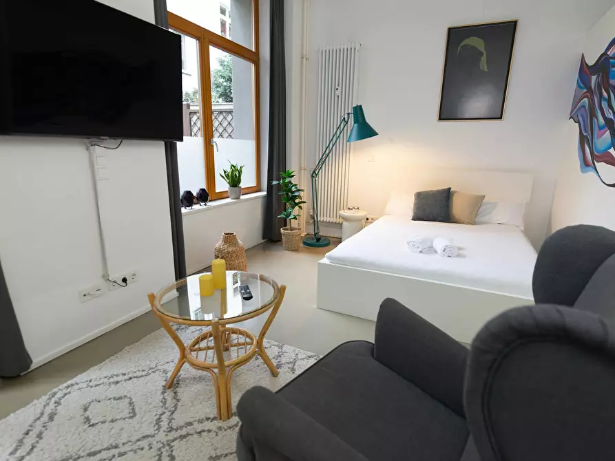 Immagine 4 di Appartamento in affitto  in Thaerstraße a Berlin Friedrichshain